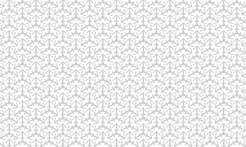 Abstract geometric arrow pattern background Stock Illustration