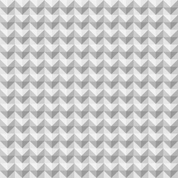 Abstract geometric arrow seamless pattern background. Stock Illustration