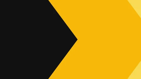 Abstract Geometric Arrow Shapes Animation Stockbeeldmateriaal 343546455