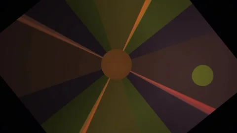 Abstract Geometric Art Design Elements. Stock Footage 334861222