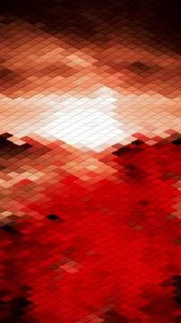 Abstract Geometric Art Stock Illustration
