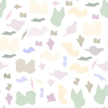 Abstract geometric art pattern. Ethnic hipster background. Illustrazione stock