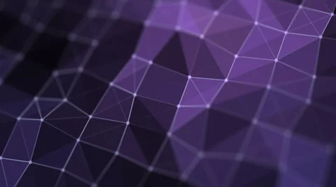 Abstract geometric background animation 動画素材 57674044