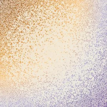 Abstract geometric background. Attractive scattered low poly triangles with.. Illustrazione stock