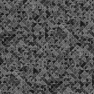 Abstract geometric background with blackboard Illustrazione stock