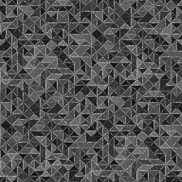 Abstract geometric background with blackboard Illustrazione stock