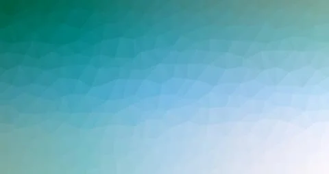 Abstract geometric background of blue triangular polygons Stock Illustration