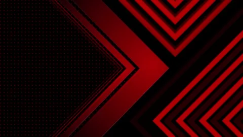 Abstract geometric background chevrons and dotted texture animation, high-c.. Stock Footage 329844982