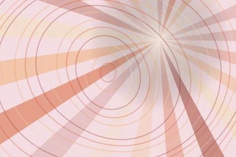 Abstract geometric background with circular lines and shapes Stock Photos
