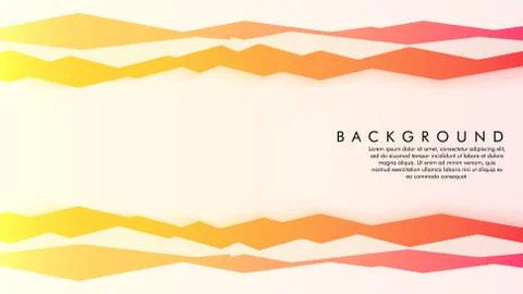 Abstract geometric background the concept of light with a mix of colors and s Stock Illustration