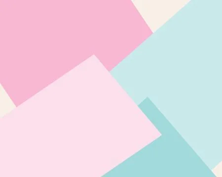 Abstract geometric background consisting of multi colored squares Stock Illustration