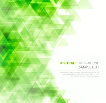 Abstract Geometric Background Design Stock Illustration