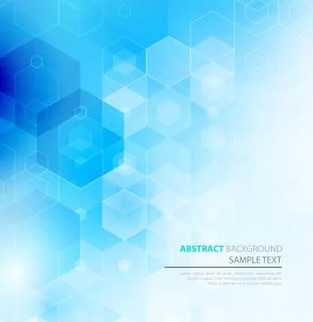 Abstract Geometric Background Design Stock Illustration