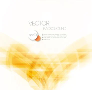 Abstract Geometric Background Design Stock Illustration