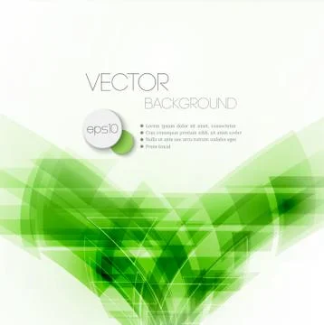 Abstract Geometric Background Design Stock Illustration