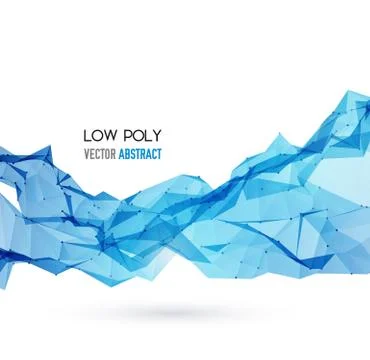 Abstract Geometric Background Design Illustrazione stock