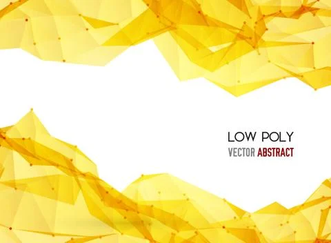 Abstract Geometric Background Design Stock Illustration