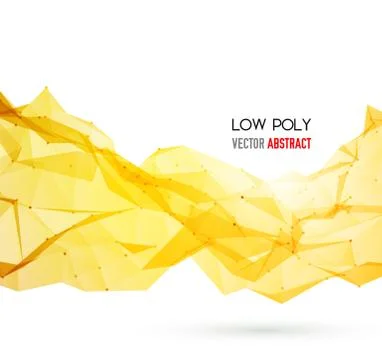 Abstract Geometric Background Design Stock Illustration