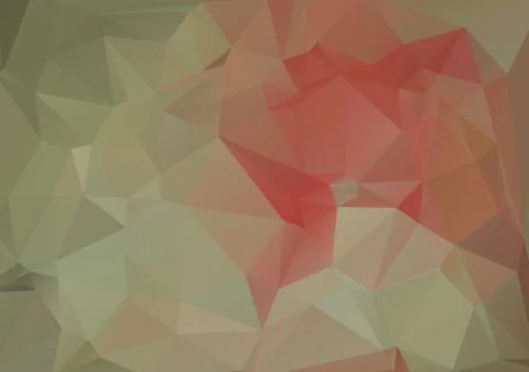 Abstract Geometric Background for Design Stock Illustration