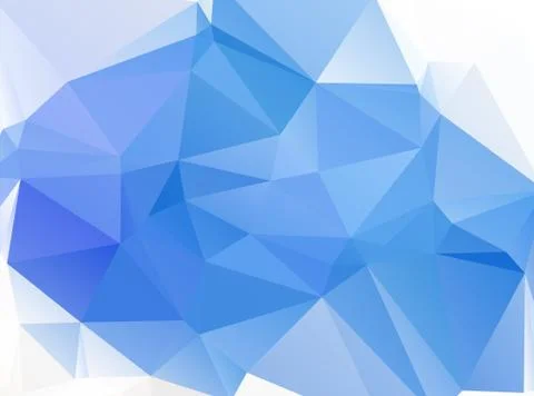 Abstract Geometric Background for Design Stock Illustration