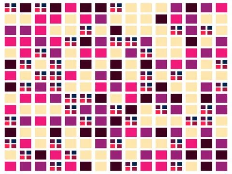 Abstract geometric background design templet Stock Illustration
