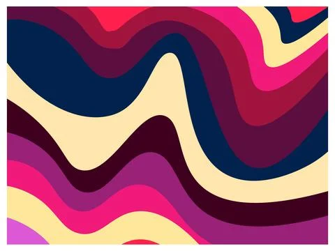 Abstract geometric background design templet Stock Illustration
