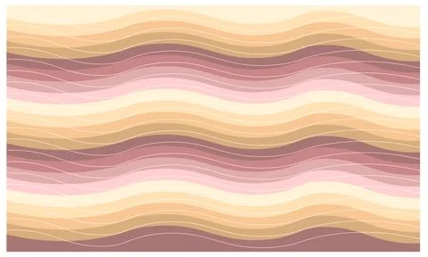 Abstract geometric background design templet Stock Illustration