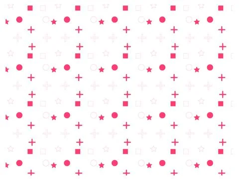 Abstract geometric background design templet Stock Illustration