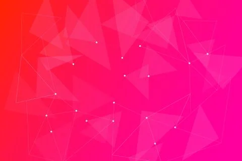 Abstract geometric background design vector and gradient background Stock Illustration