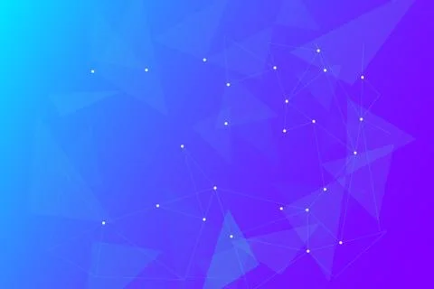 Abstract geometric background design vector and gradient background Stock Illustration