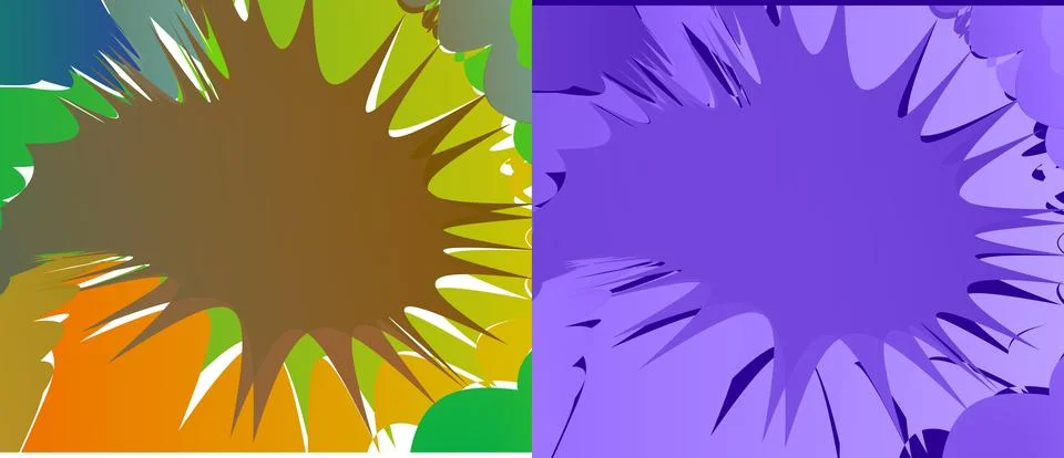 Abstract geometric background with diagonal lines and shapes. Vector illust.. 스톡 일러스트