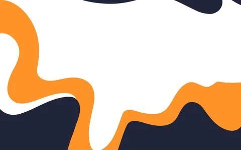 Abstract geometric background with diagonal lines and shapes. Vector illust.. 库存插图