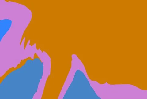 Abstract geometric background with diagonal lines and shapes. Vector illust.. Stock Illustration