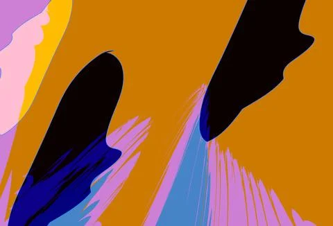 Abstract geometric background with diagonal lines and shapes. Vector illust.. 스톡 일러스트