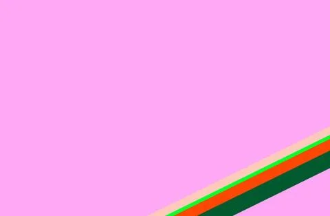 Abstract geometric background with diagonal lines and shapes. Vector illust.. イラスト素材