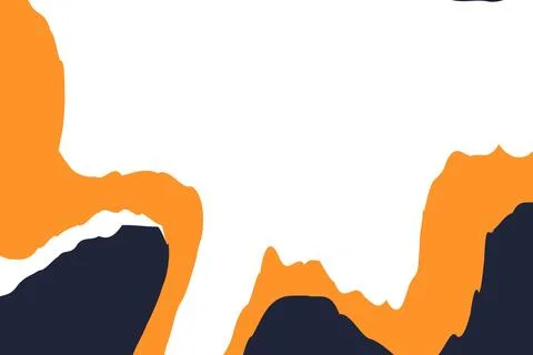 Abstract geometric background with diagonal lines and shapes. Vector illust.. Stock Illustration