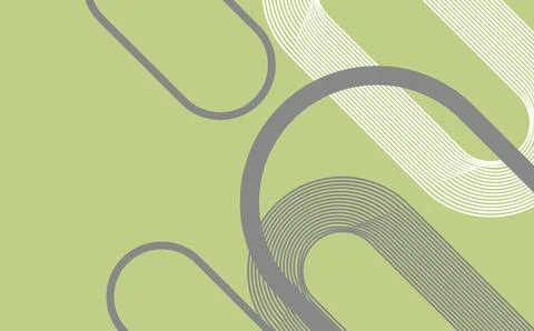 Abstract geometric background with diagonal lines and shapes. Vector illust.. イラスト素材