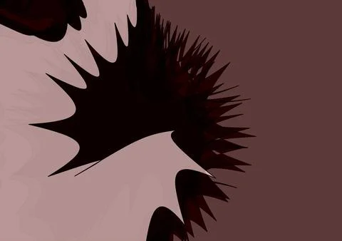 Abstract geometric background with diagonal lines and shapes. Vector illust.. 스톡 일러스트