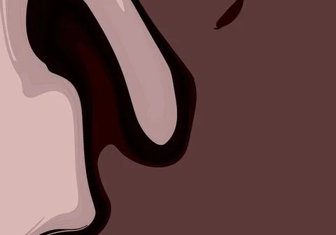 Abstract geometric background with diagonal lines and shapes. Vector illust.. 스톡 일러스트