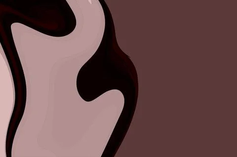 Abstract geometric background with diagonal lines and shapes. Vector illust.. 스톡 일러스트