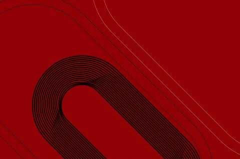 Abstract geometric background with diagonal lines and shapes. Vector illust.. 스톡 일러스트