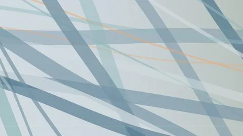 Abstract geometric background with diagonal lines in calming blue and white.. Stock Illustration