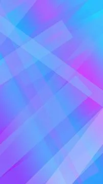 Abstract geometric background with diagonal translucent rectangles in a blu.. 库存插图