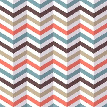 Abstract geometric background with different geometric shapes - triangles, ci Stock Illustration