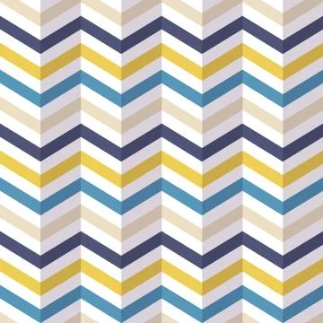 Abstract geometric background with different geometric shapes - triangles, ci Stock Illustration