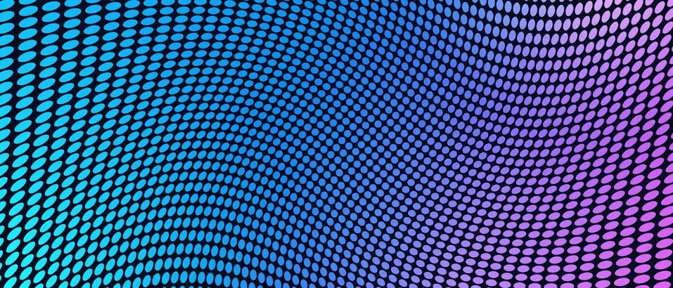 Abstract geometric background with distortion effect Stock Photos