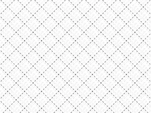 Abstract geometric background with dotted lines. Geometrical concept with lines Stock Illustration