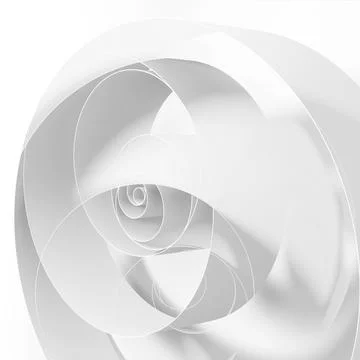 Abstract geometric background with double exposure effect, 3d Stock Illustration