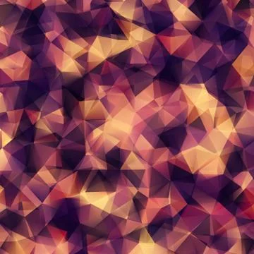 Abstract Geometric Background. EPS 10 Illustrazione stock