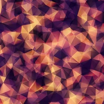 Abstract Geometric Background. EPS 10 Stock Illustration